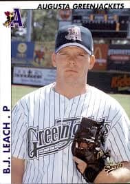 BJ Leach